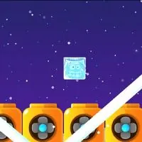 Icy Purple Head Superslide - UNBLOCKED GAMES G+