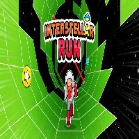Interstellar Run - UNBLOCKED GAMES G+