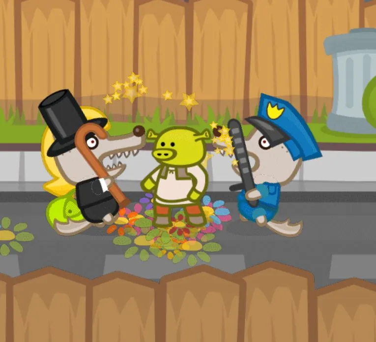 Iron Snout 2 - UNBLOCKED GAMES G+