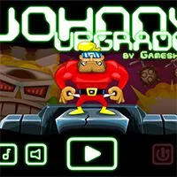 Johnny Upgrade - UNBLOCKED GAMES G+