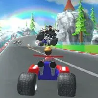 Kart Wars - UNBLOCKED GAMES G+