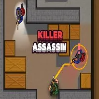 Killer Assassin - UNBLOCKED GAMES G+
