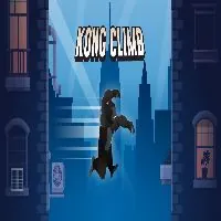 Kong Climb - UNBLOCKED GAMES G+