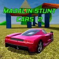 Madalin Stunt Cars 2 - UNBLOCKED GAMES G+