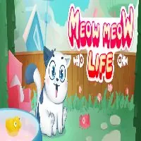 Meow Meow Life - UNBLOCKED GAMES G+