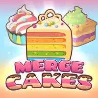 Merge Cakes - UNBLOCKED GAMES G+