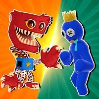 Merge Rainbow - UNBLOCKED GAMES G+