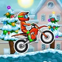 Moto X3M 4 Winter - UNBLOCKED GAMES G+