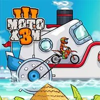 Motox3M 3 - UNBLOCKED GAMES G+