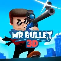 Mr Bullet 3D - UNBLOCKED GAMES G+