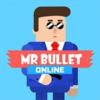 Mr Bullet - UNBLOCKED GAMES G+
