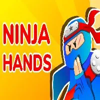 Ninja Hands - UNBLOCKED GAMES G+