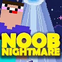 Noob Nightmare Arcade - UNBLOCKED GAMES G+