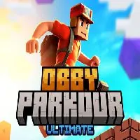 Obby Parkour Ultimate - UNBLOCKED GAMES G+