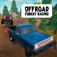 Offroad Forest Racing - UNBLOCKED GAMES G+