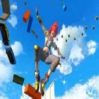 Only Up 3D Parkour Go Ascend - UNBLOCKED GAMES G+
