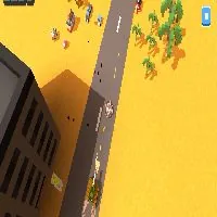 Operation Desert Road - UNBLOCKED GAMES G+