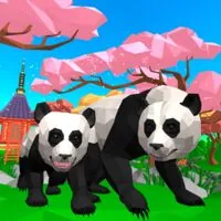 Panda Simulator 3D - UNBLOCKED GAMES G+