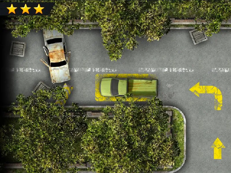 Parking Fury 2 - UNBLOCKED GAMES G+