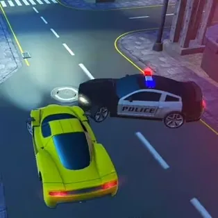 Parking Fury 3D Beach City - UNBLOCKED GAMES G+