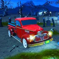 Parking Fury 3D Bounty Hunter - UNBLOCKED GAMES G+