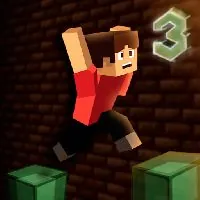 Parkour Block 3 - UNBLOCKED GAMES G+