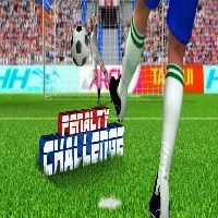 Penalty Challenge - UNBLOCKED GAMES G+