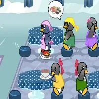 Penguin Diner 2 - UNBLOCKED GAMES G+