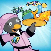 Penguin Diner - UNBLOCKED GAMES G+