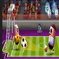 Pill Soccer - UNBLOCKED GAMES G+