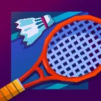 Power Badminton - UNBLOCKED GAMES G+