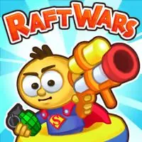 Raft Wars - UNBLOCKED GAMES G+