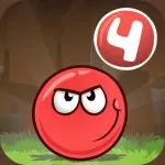 Red Ball 4 - UNBLOCKED GAMES G+