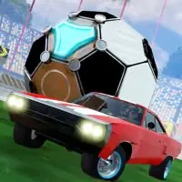Rocket Soccer Derby - UNBLOCKED GAMES G+