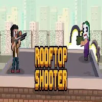 Rooftop Shooters - UNBLOCKED GAMES G+