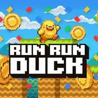 Run Run Duck - UNBLOCKED GAMES G+