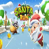 Santa Run 2 - UNBLOCKED GAMES G+