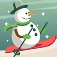 Ski Slopes - UNBLOCKED GAMES G+