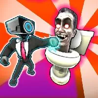 Skibidi Toilet Rampage - UNBLOCKED GAMES G+