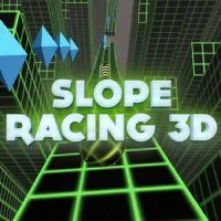 Slope Racing 3D - UNBLOCKED GAMES G+