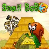 Snail Bob 3 - UNBLOCKED GAMES G+