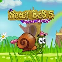 Snail Bob 5 Html5 - UNBLOCKED GAMES G+