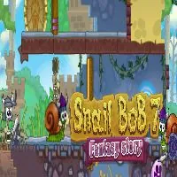 Snail Bob 7 - UNBLOCKED GAMES G+