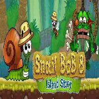 Snail Bob 8 - UNBLOCKED GAMES G+