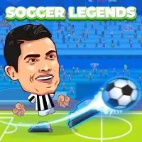 Soccer Legends - UNBLOCKED GAMES G+
