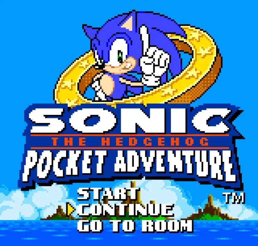 Sonic Origins Pocket Edition - UNBLOCKED GAMES G+