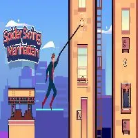 Spider Swing Manhattan - UNBLOCKED GAMES G+