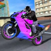Sports Bike Racing - UNBLOCKED GAMES G+