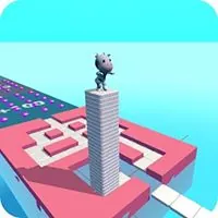 Stacky Maze 2 - UNBLOCKED GAMES G+