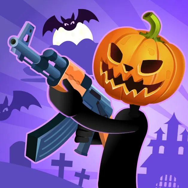 Stick Merge Halloween - UNBLOCKED GAMES G+